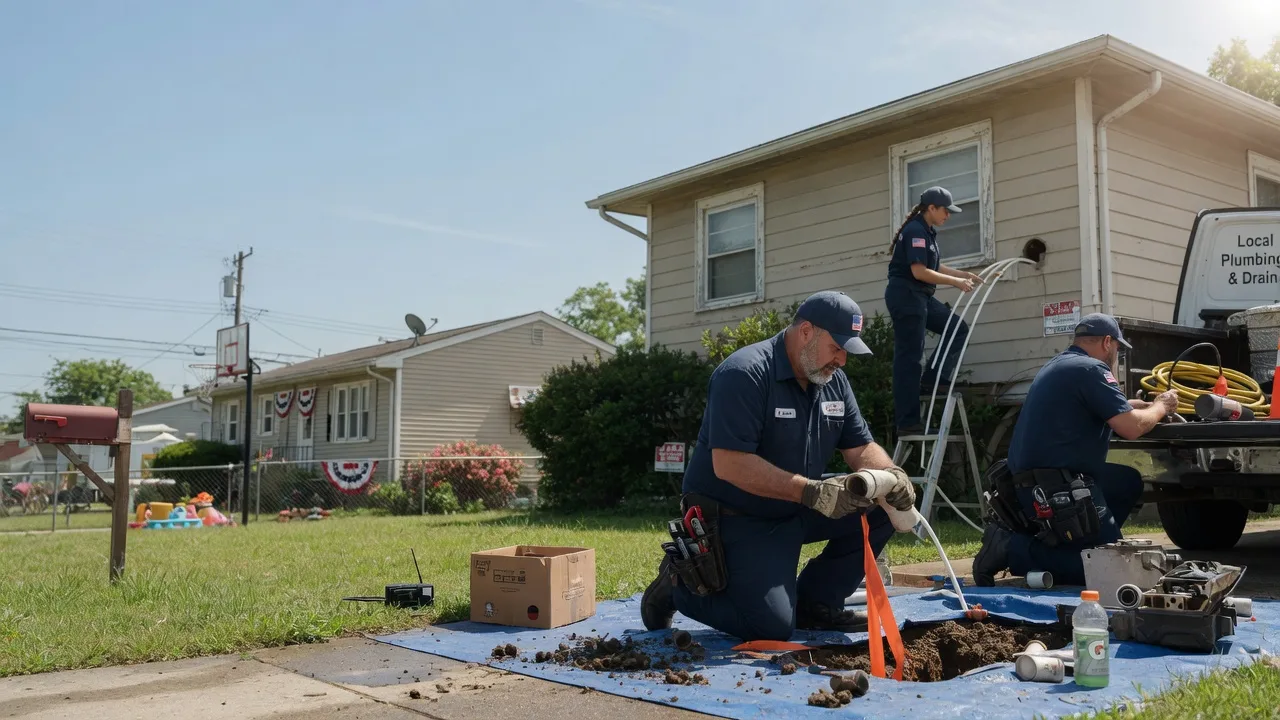 Faucet Repair in New England, ND near me